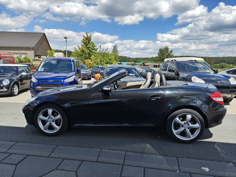 Mercedes-Benz SLK 200 SLK 200 Kompressor — photo 2