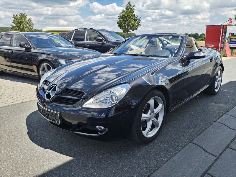Mercedes-Benz SLK 200 SLK 200 Kompressor