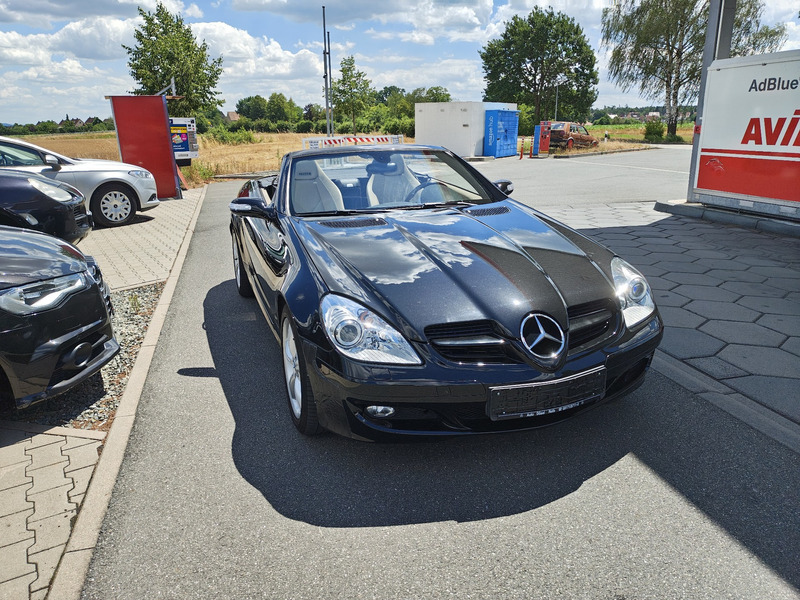 Mercedes-Benz SLK 200 SLK 200 Kompressor — photo 5