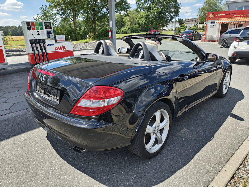 Mercedes-Benz SLK 200 SLK 200 Kompressor — photo 4