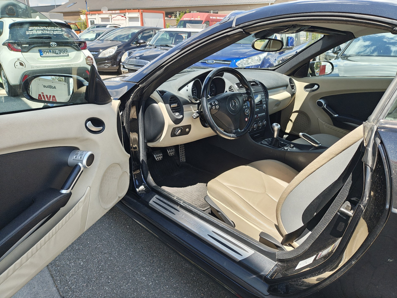 Mercedes-Benz SLK 200 SLK 200 Kompressor — photo 11
