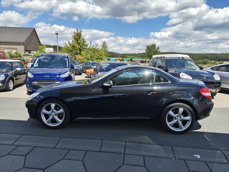 Mercedes-Benz SLK 200 SLK 200 Kompressor — photo 7