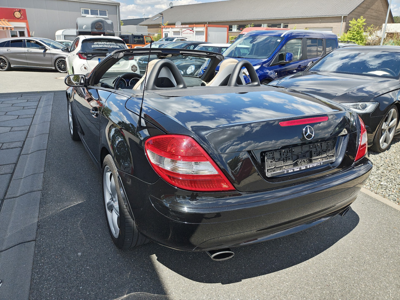 Mercedes-Benz SLK 200 SLK 200 Kompressor — photo 3