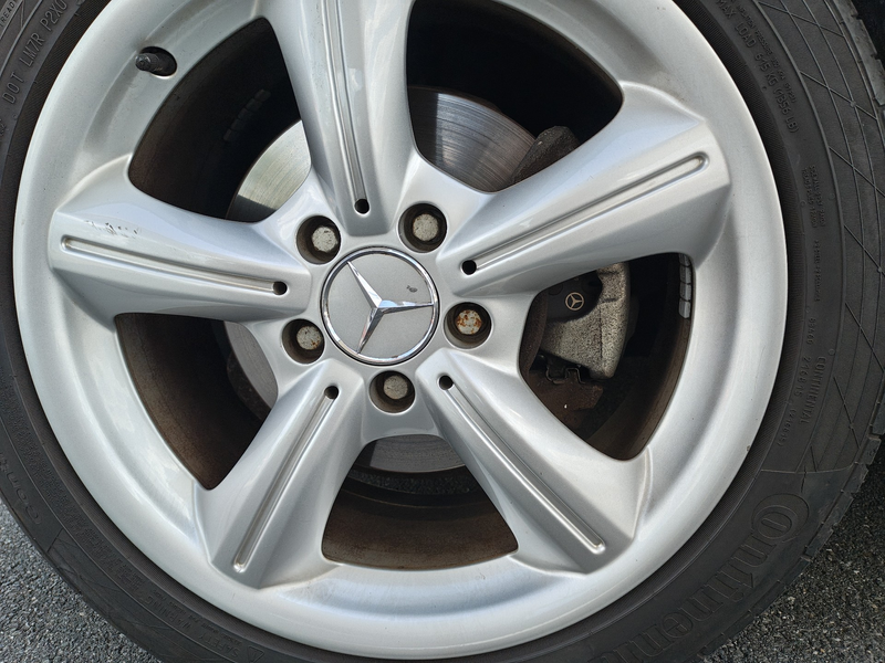 Mercedes-Benz SLK 200 SLK 200 Kompressor — photo 12