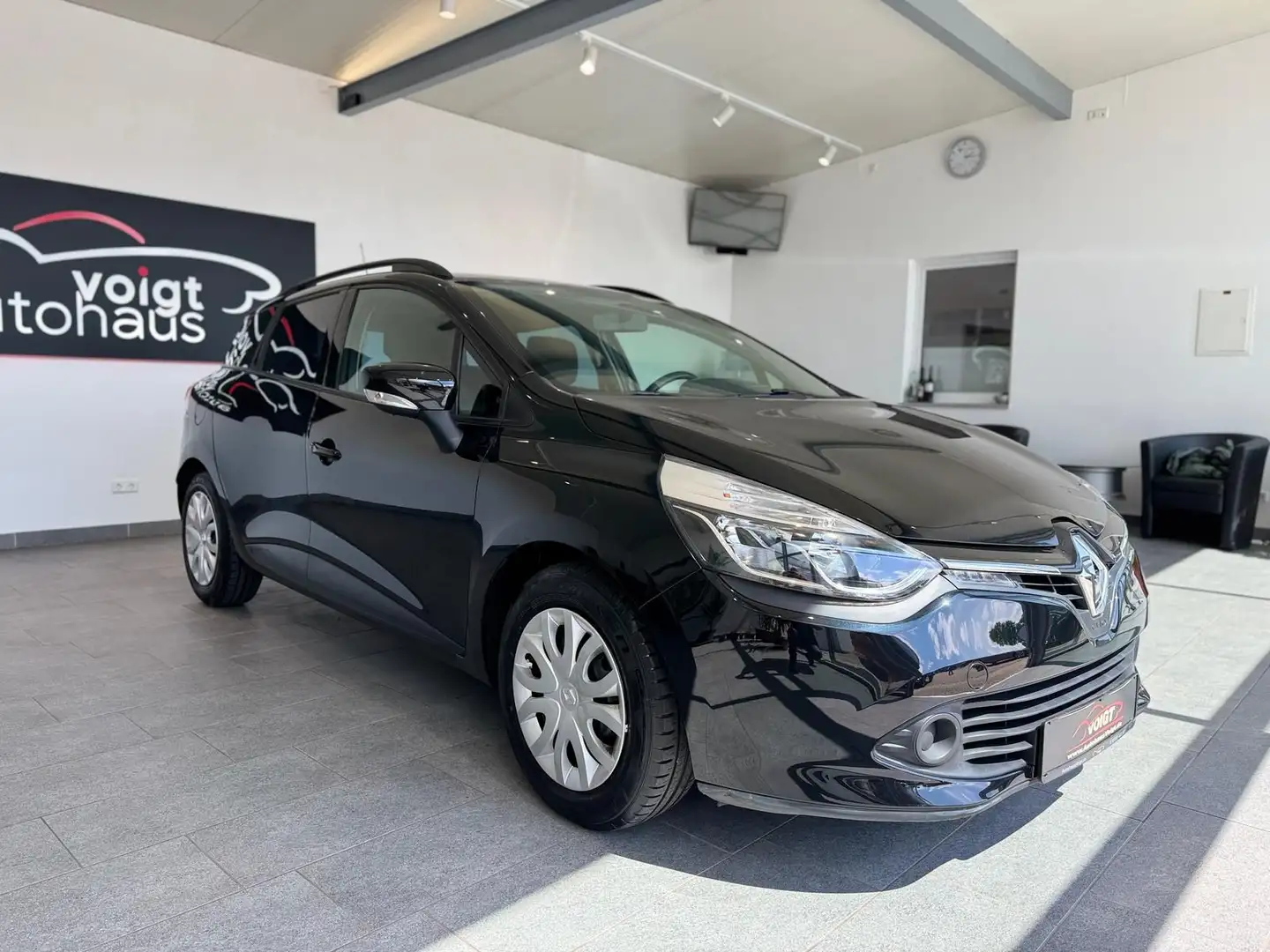 Renault Clio 1.2 Grandtour Zahnriemen neu Schwarz - 2