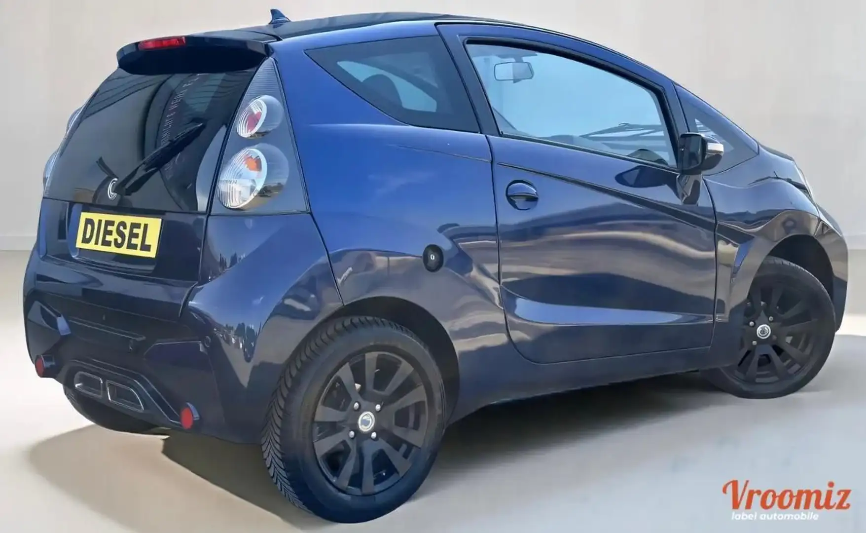 Casalini M20 Azul - 2