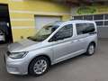 Volkswagen Caddy 2.0TDI -1Besitz -LED -KAMERA -TOP! Silber - thumbnail 2