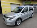 Volkswagen Caddy 2.0TDI -1Besitz -LED -KAMERA -TOP! Silber - thumbnail 1