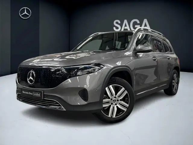 Mercedes-Benz EQB 250 + Business Line 7 places