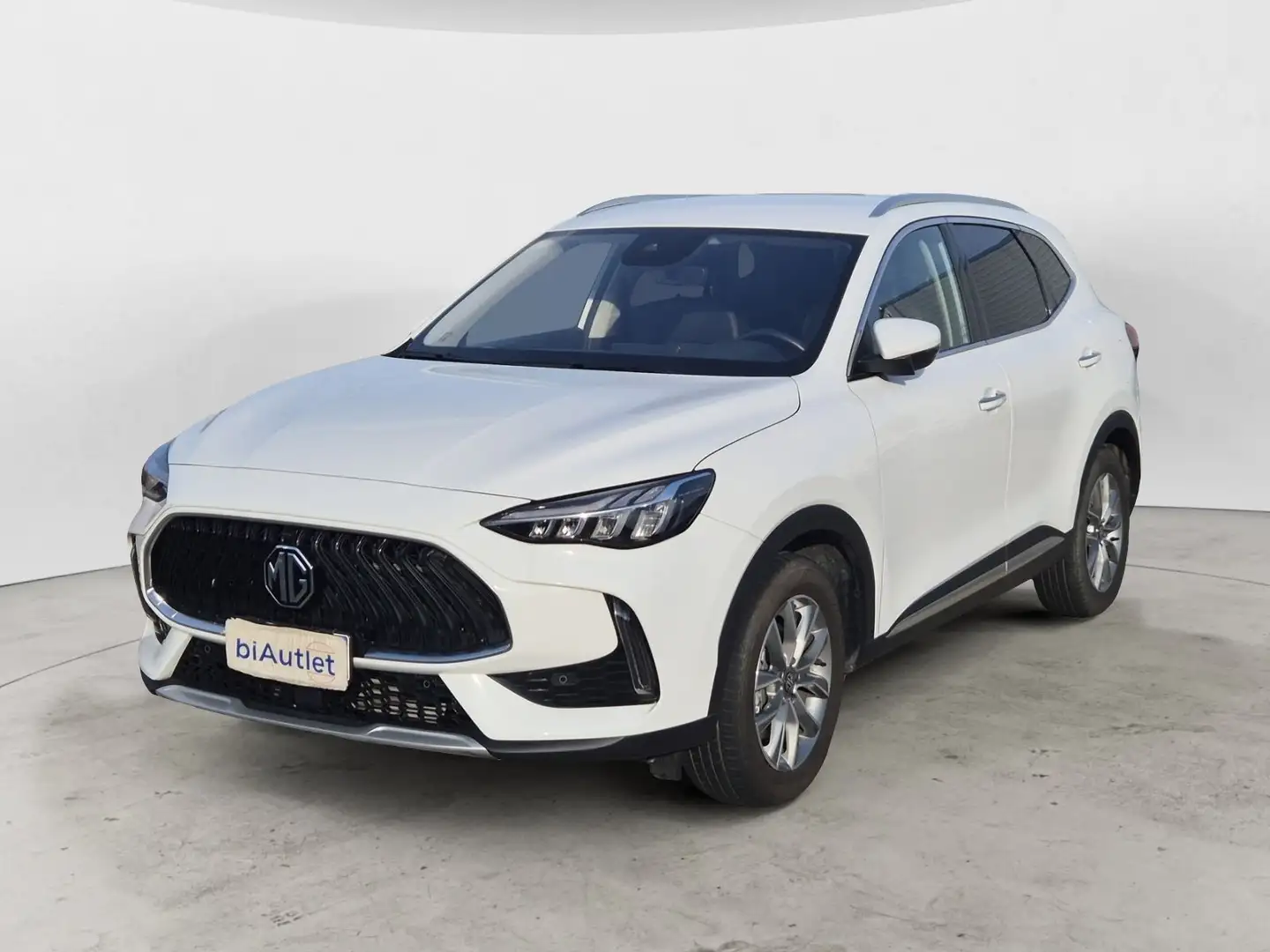 MG HS 1.5 t-gdi Luxury Blanc - 1