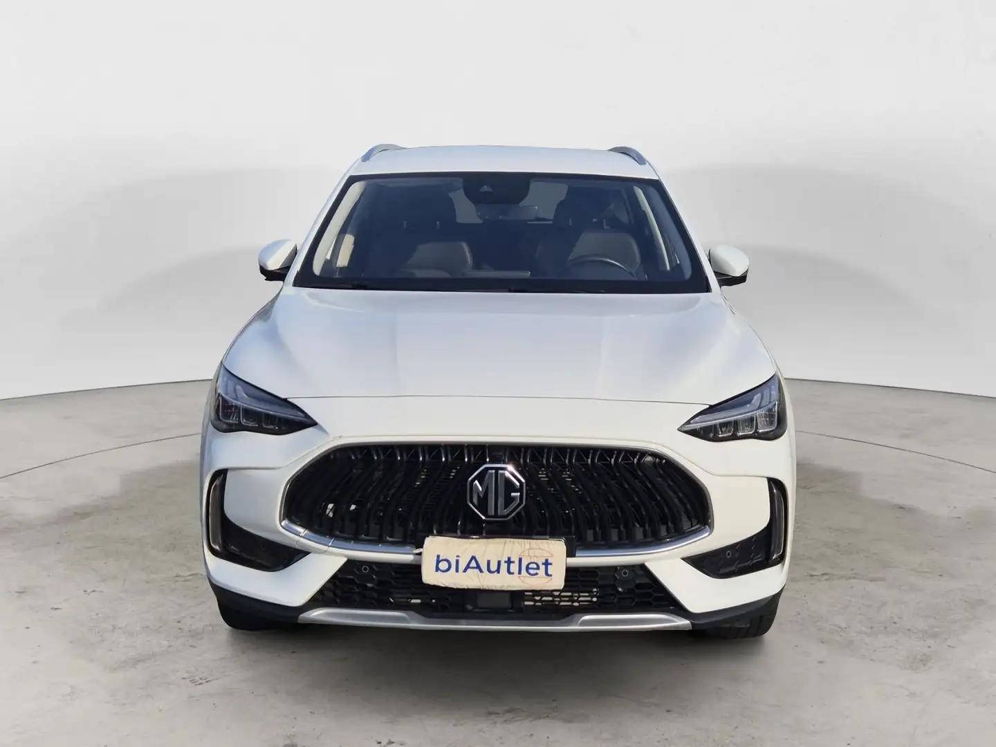 MG HS 1.5 t-gdi Luxury Blanc - 2