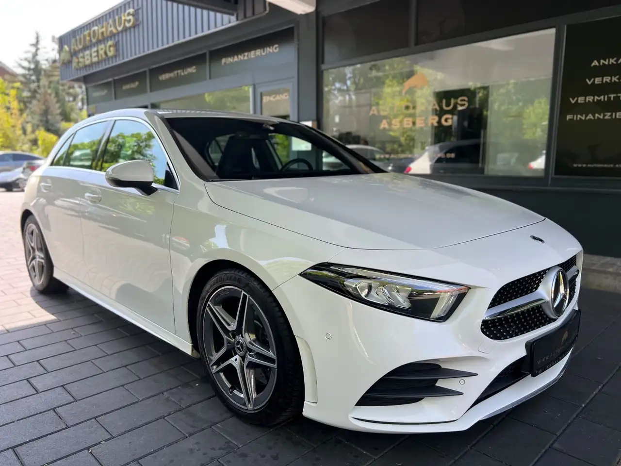 Mercedes-Benz A 250