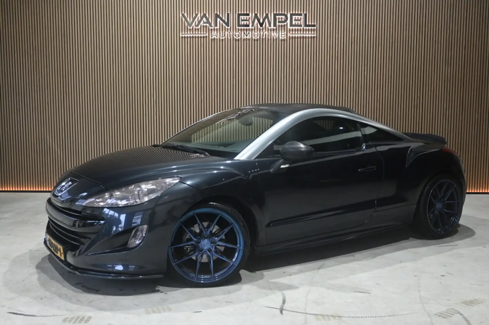Peugeot RCZ 1.6 THP Grijs - 1