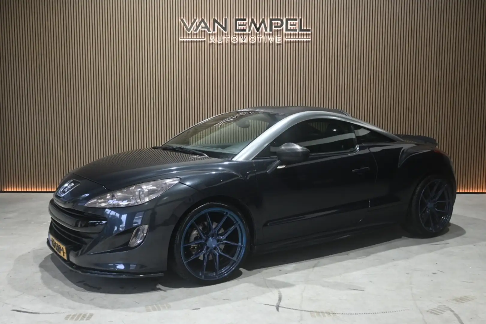 Peugeot RCZ 1.6 THP Grijs - 2