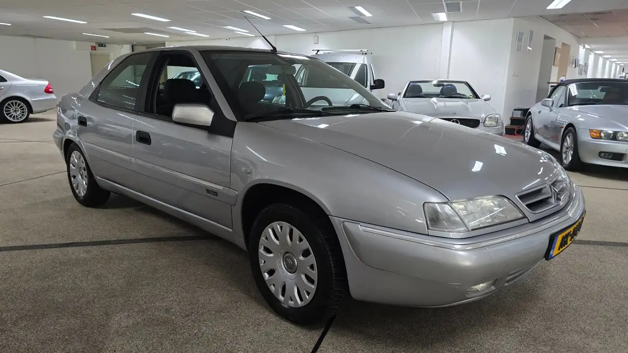 Citroen Xantia 1.8i-16V Millésime airco Cruise controle, foto 6