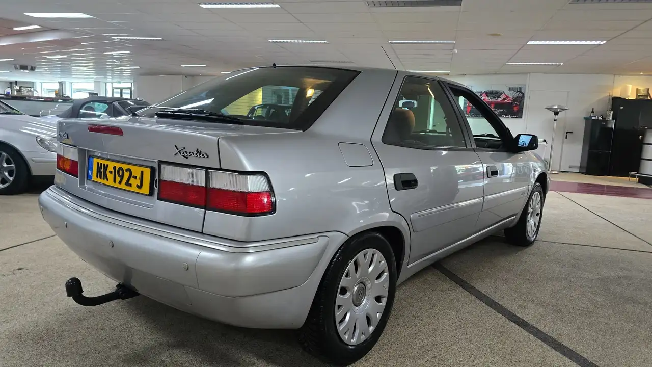 Citroen Xantia 1.8i-16V Millésime airco Cruise controle, foto 7