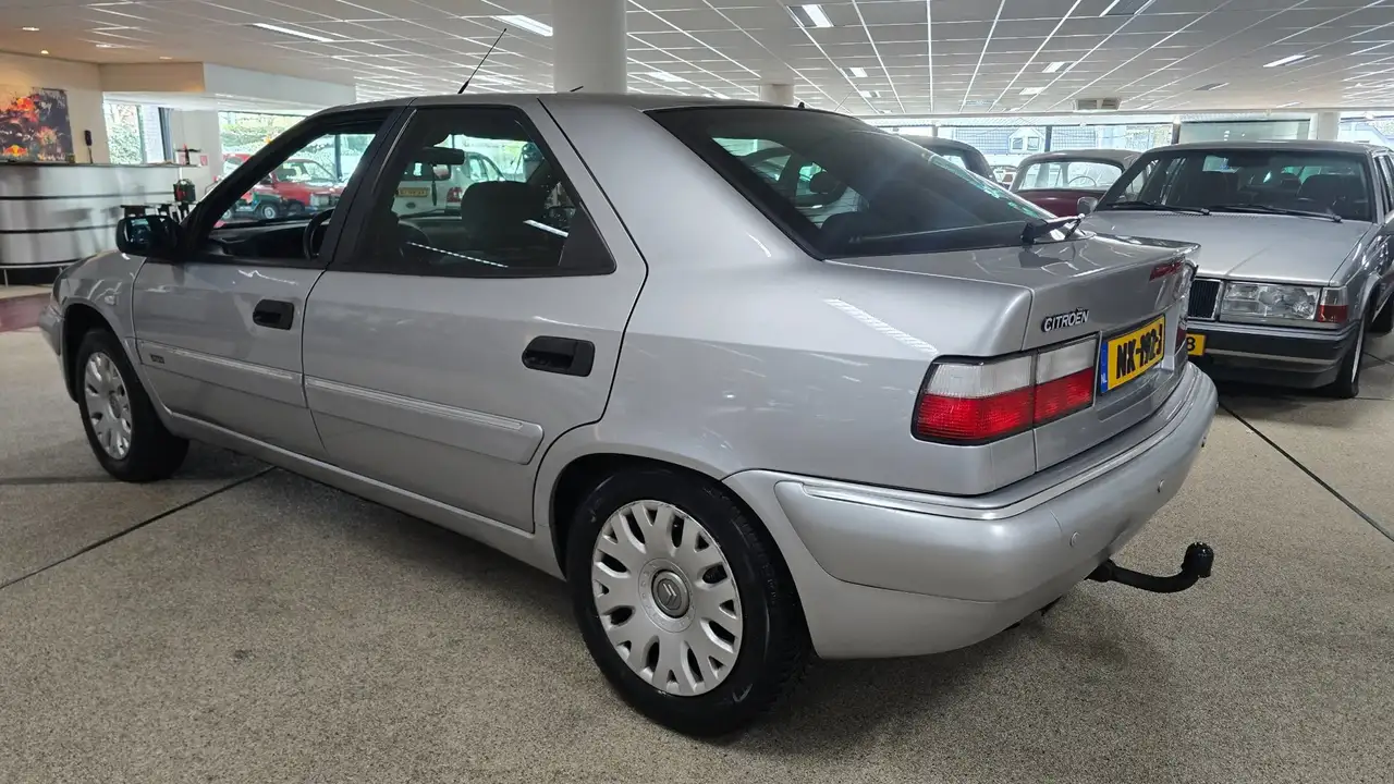Citroen Xantia 1.8i-16V Millésime airco Cruise controle, foto 9