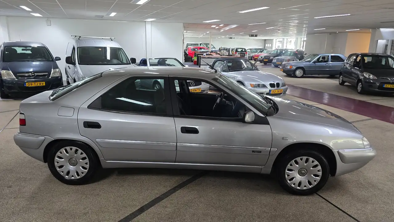 Citroen Xantia 1.8i-16V Millésime airco Cruise controle, foto 5