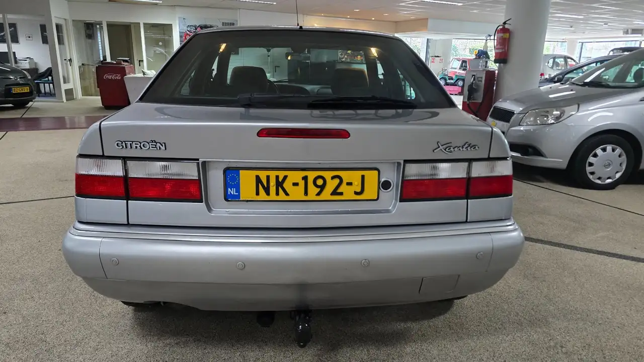 Citroen Xantia 1.8i-16V Millésime airco Cruise controle, foto 2
