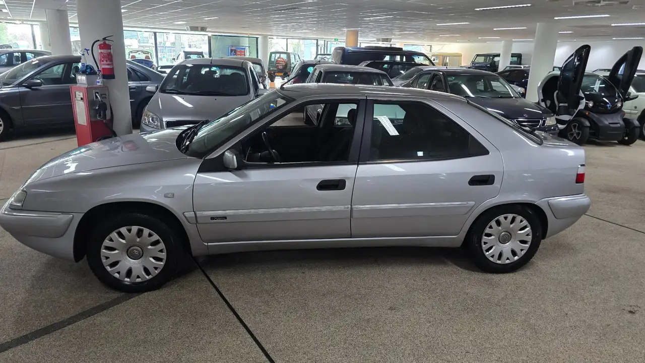 Citroen Xantia 1.8i-16V Millésime airco Cruise controle, foto 10