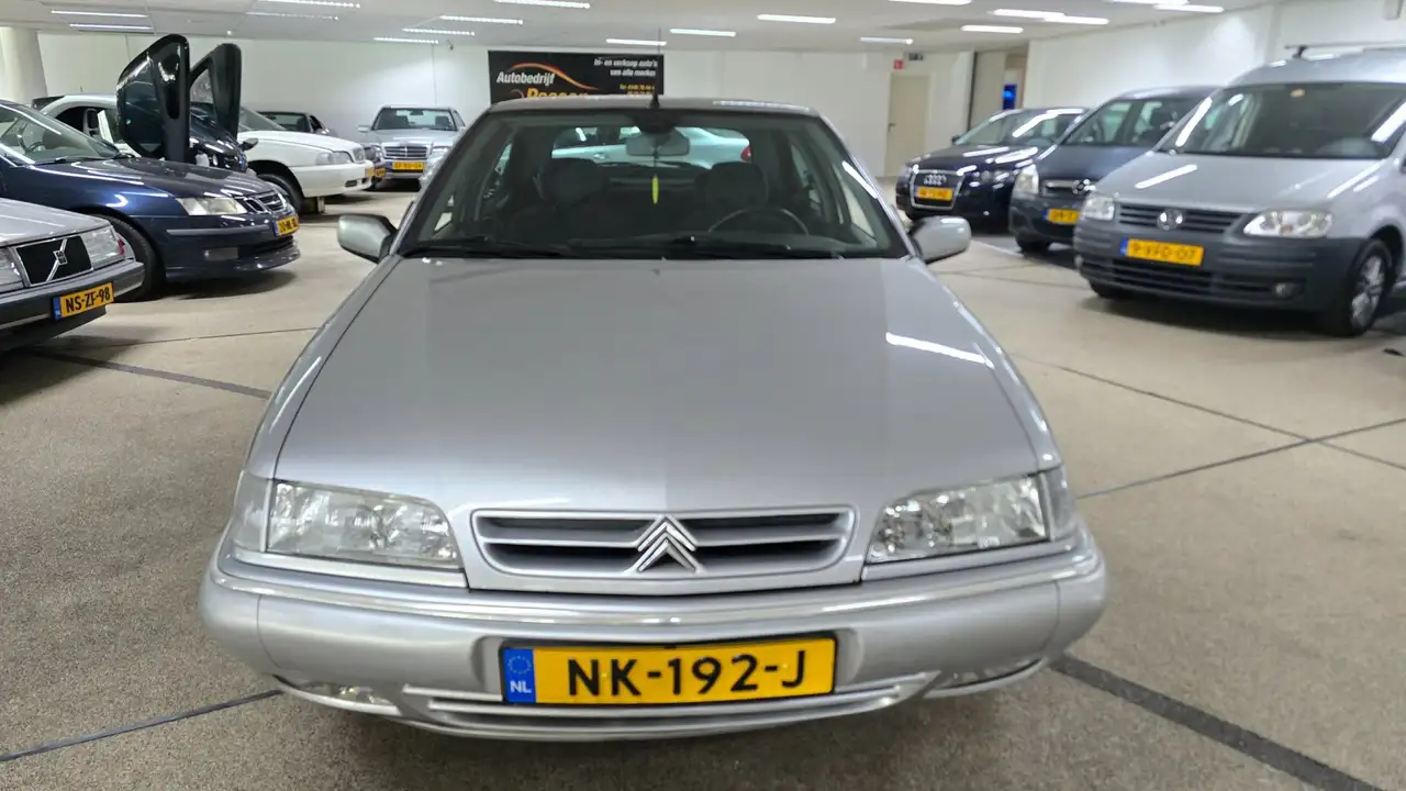 Citroen Xantia 1.8i-16V Millésime airco Cruise controle, foto 4