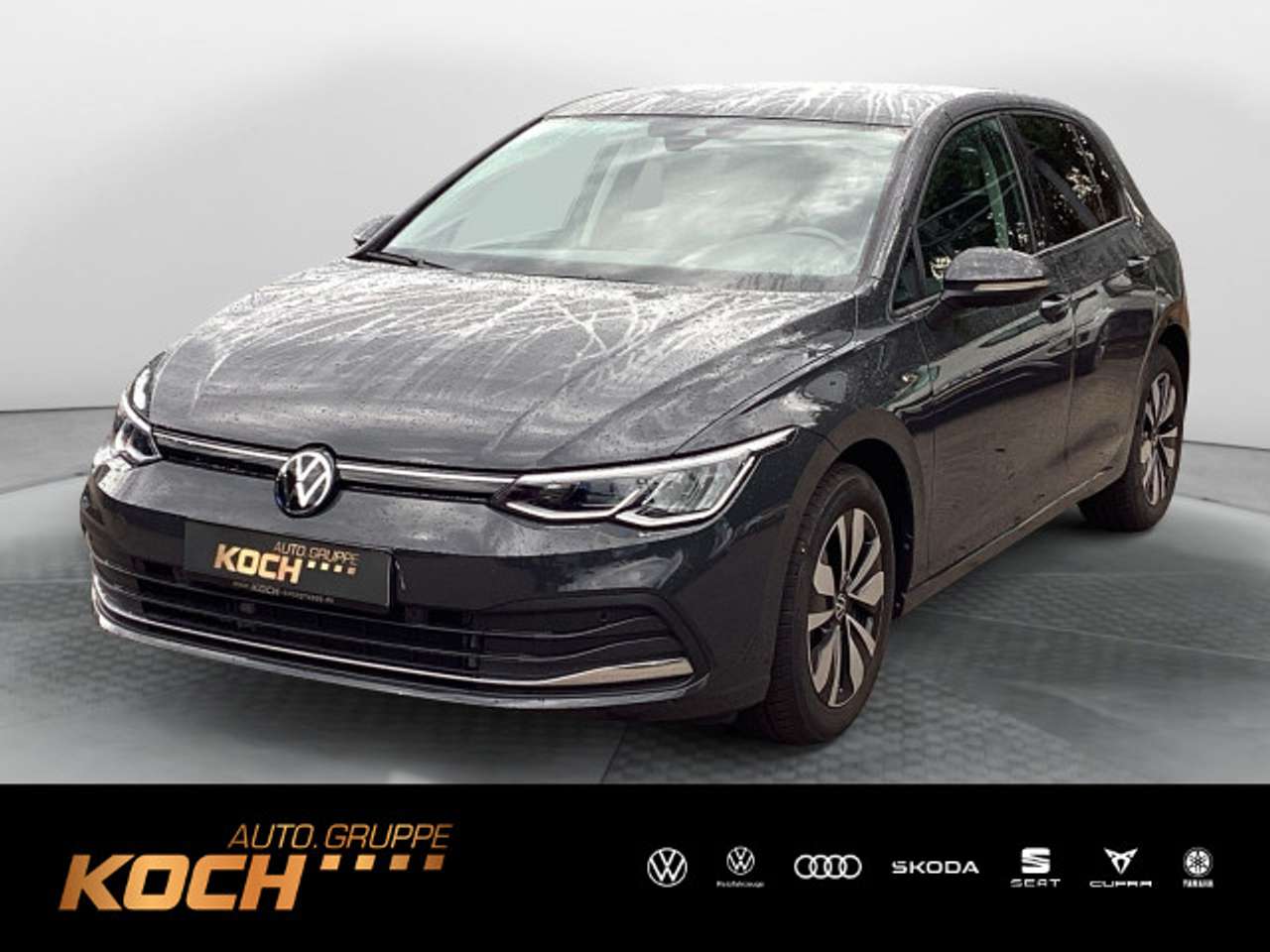 Volkswagen Golf — Volkswagen Golf VIII 1.0 TSI Move LED