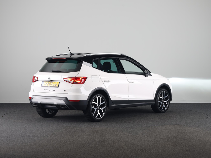 SEAT Arona 1.0 TSI FR Limited Edition | Full map navigatie sy — photo 4