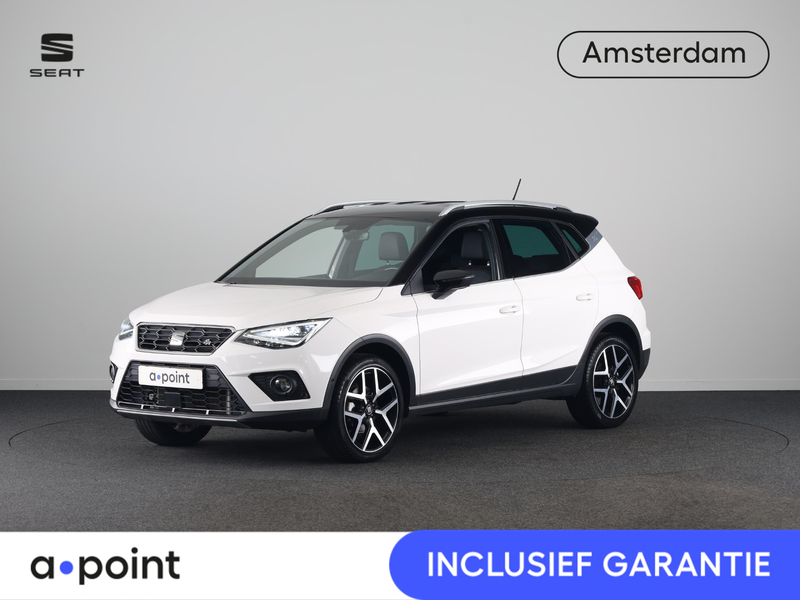 SEAT Arona 1.0 TSI FR Limited Edition | Full map navigatie sy