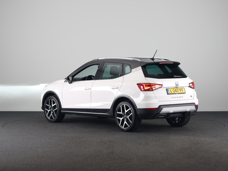 SEAT Arona 1.0 TSI FR Limited Edition | Full map navigatie sy — photo 3