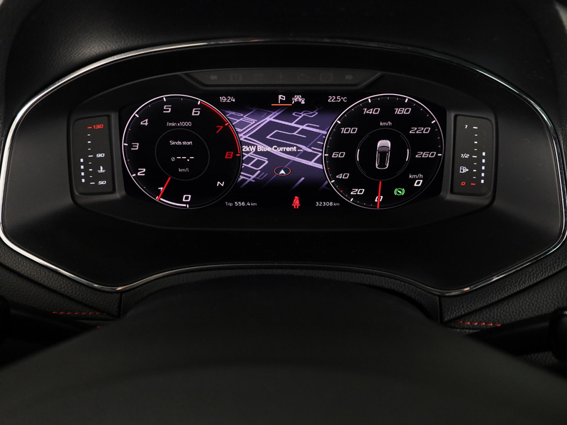 SEAT Arona 1.0 TSI FR Limited Edition | Full map navigatie sy — photo 8