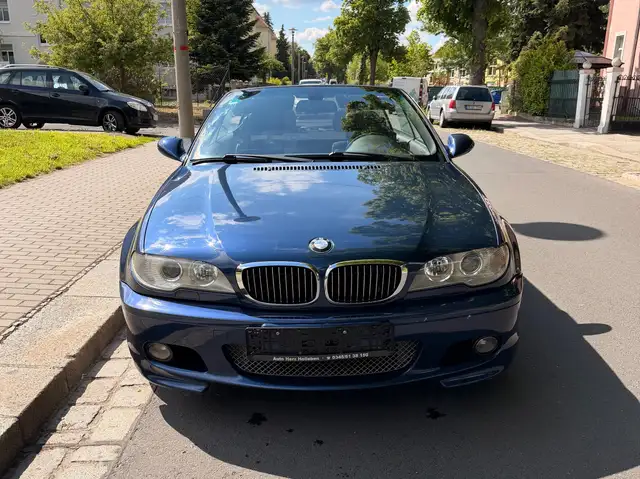 BMW 330 330 Ci SMG Edition Sport(M ab Werk)+Hardtop