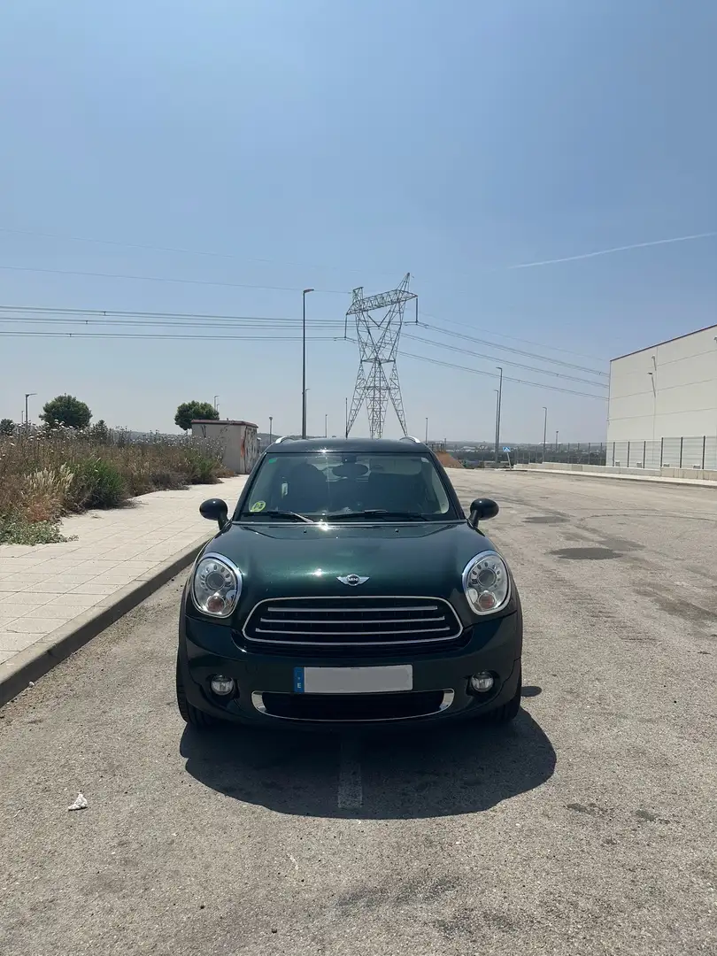 MINI Cooper D Countryman ALL4 AUT. - 2