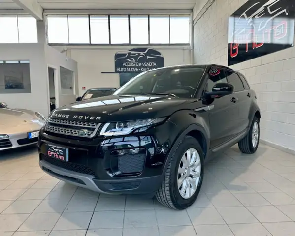 Land Rover Range Rover Evoque 2.0 TD4 150CV 5p. Business Edition SE