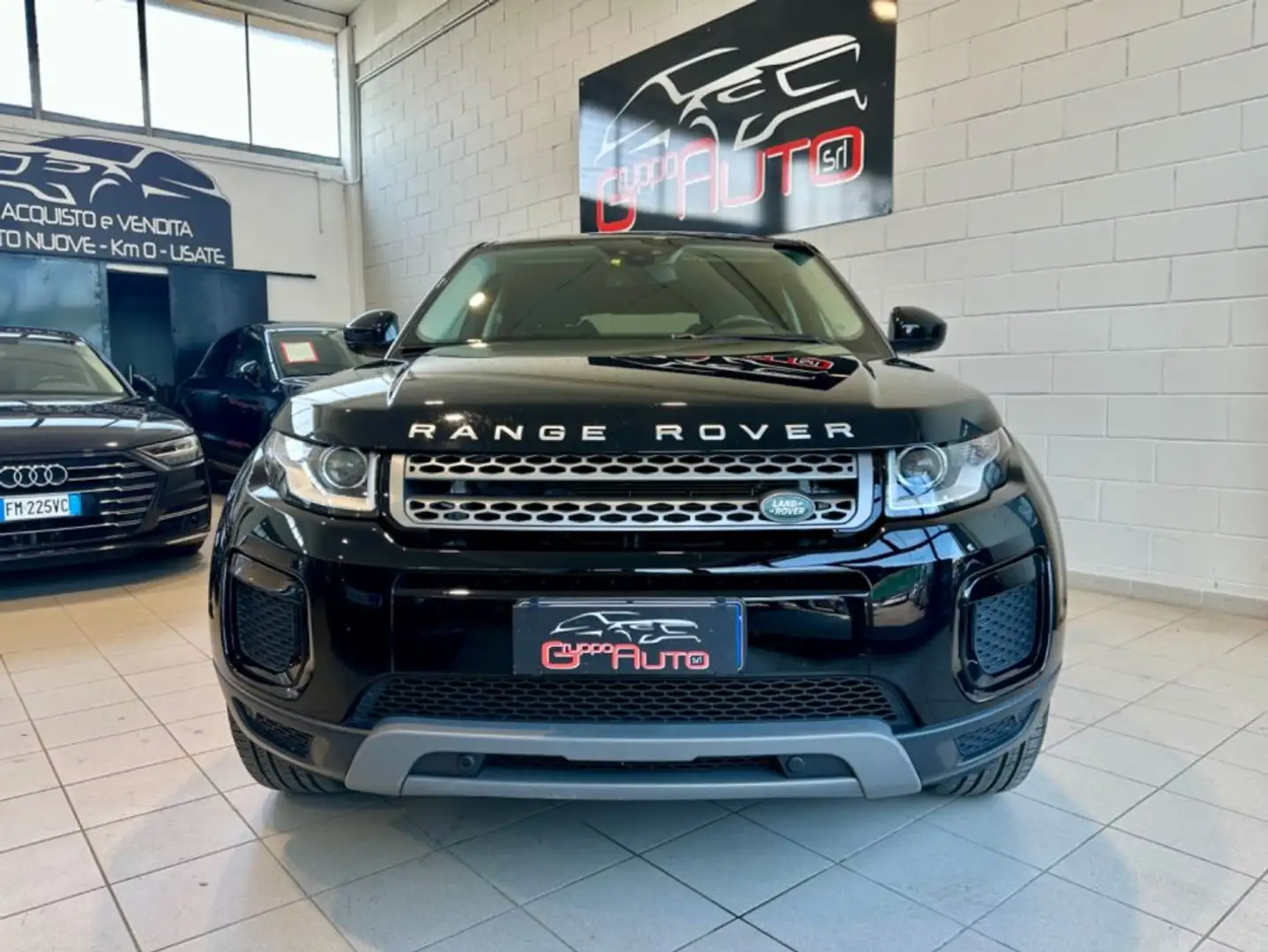 Land Rover Range Rover Evoque 2.0 TD4 150CV 5p. Business Edition SE Nero - 2