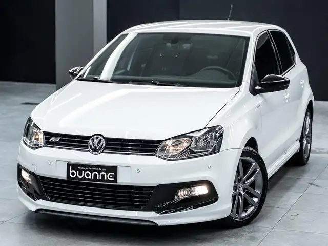 Volkswagen Polo 1.2 TFS 5P. R LINE Highline 90Cv Italiana Km Certi