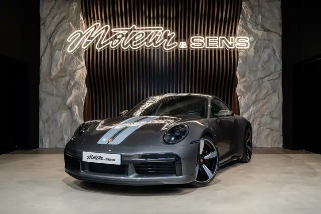 Porsche 992 SPORT CLASSIC