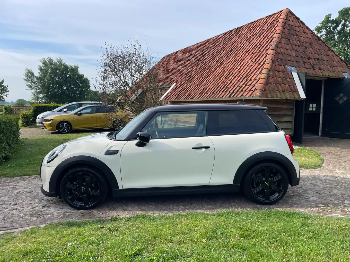 MINI John Cooper Works Mini 1.5 Cooper Works-NL auto- Wit - 2
