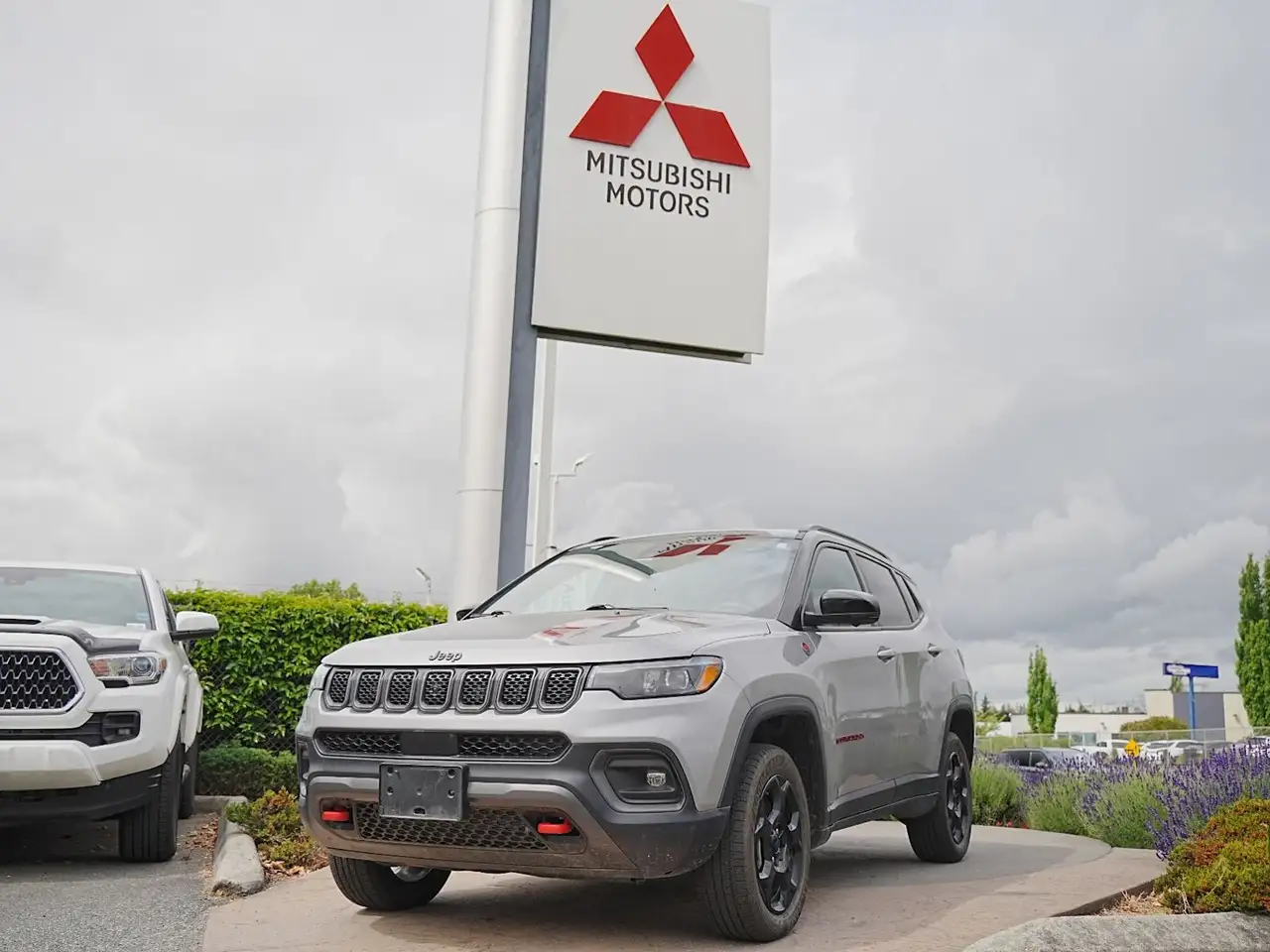 2023 Jeep Compass