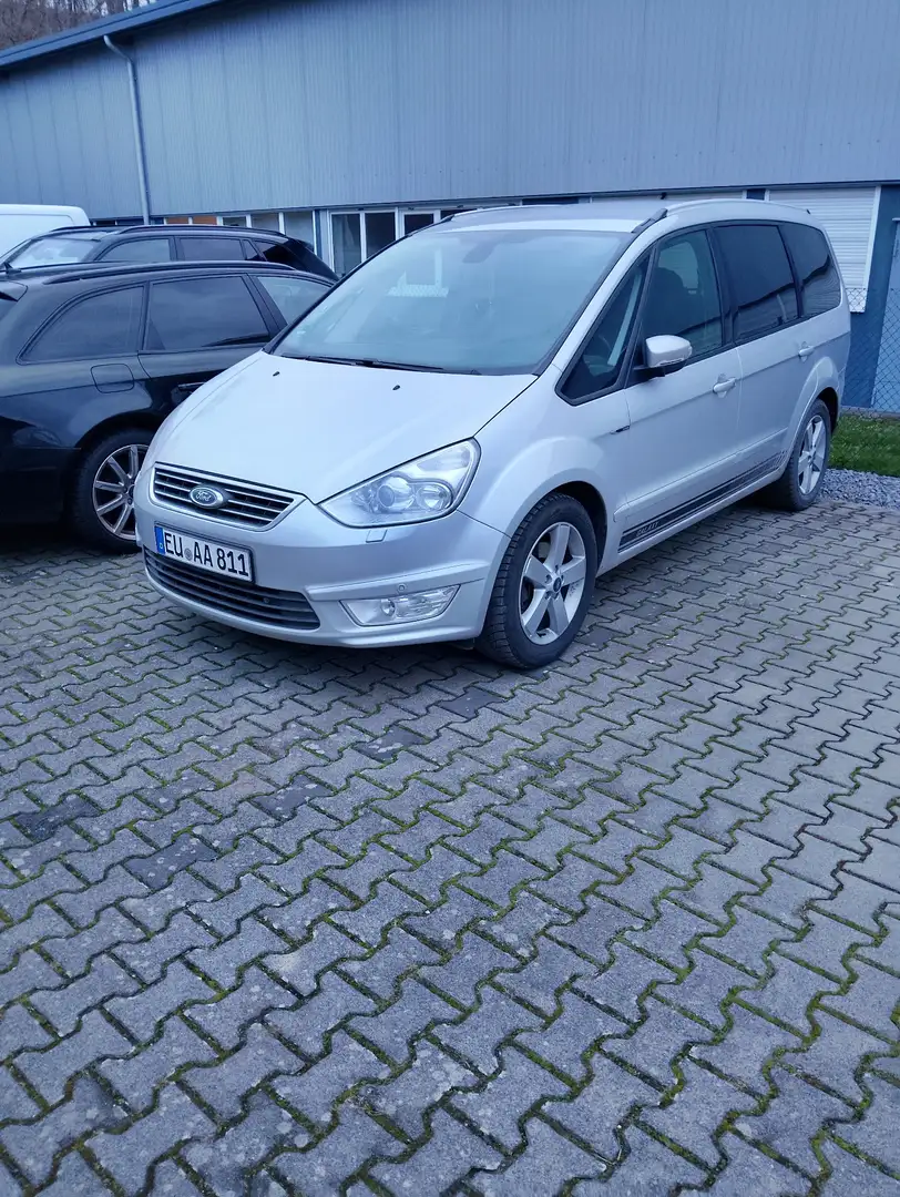 Ford Galaxy 2.0 TDCi DPF Champions Edition - 1