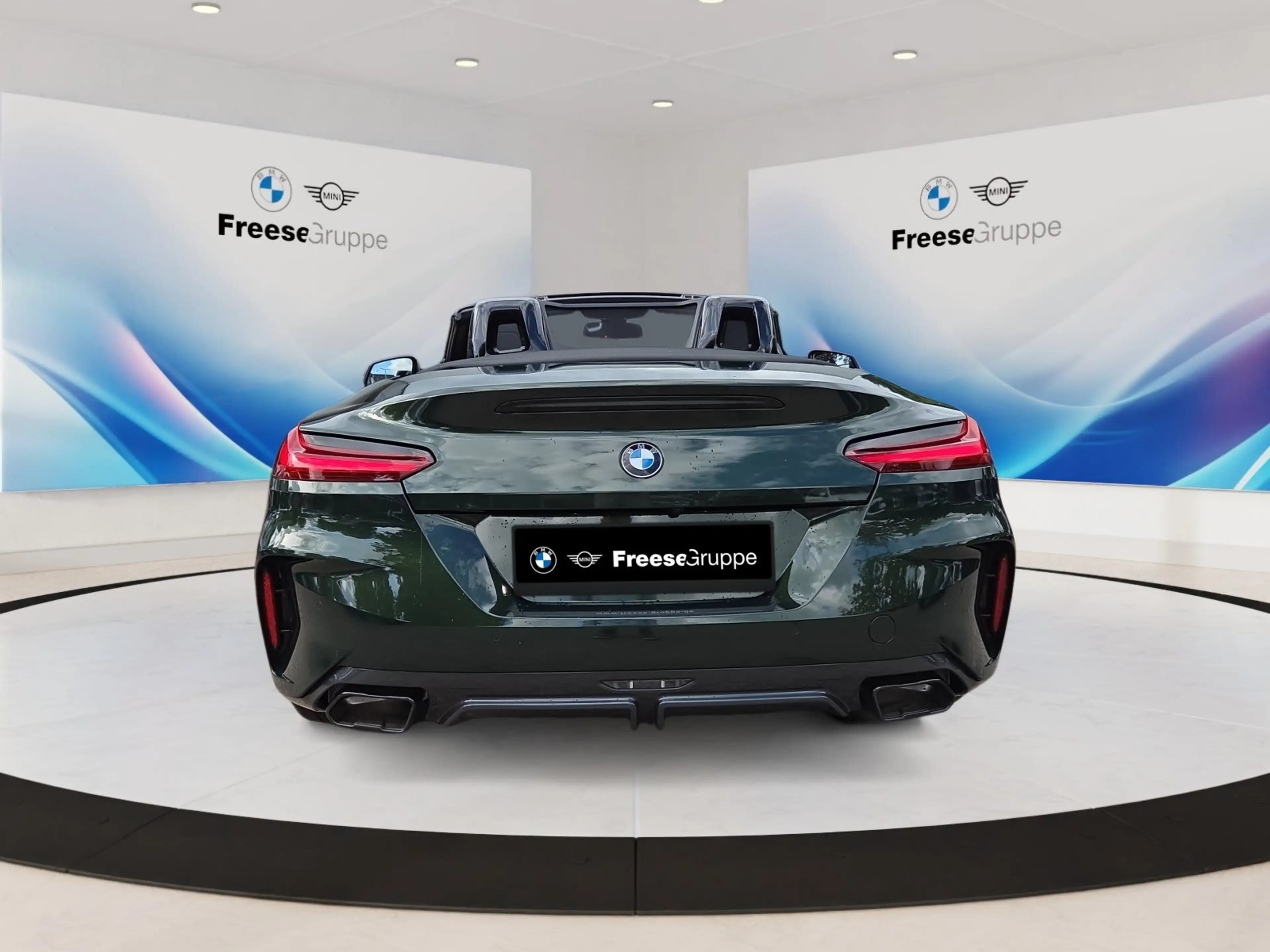 BMW Z4 M40i — photo 5
