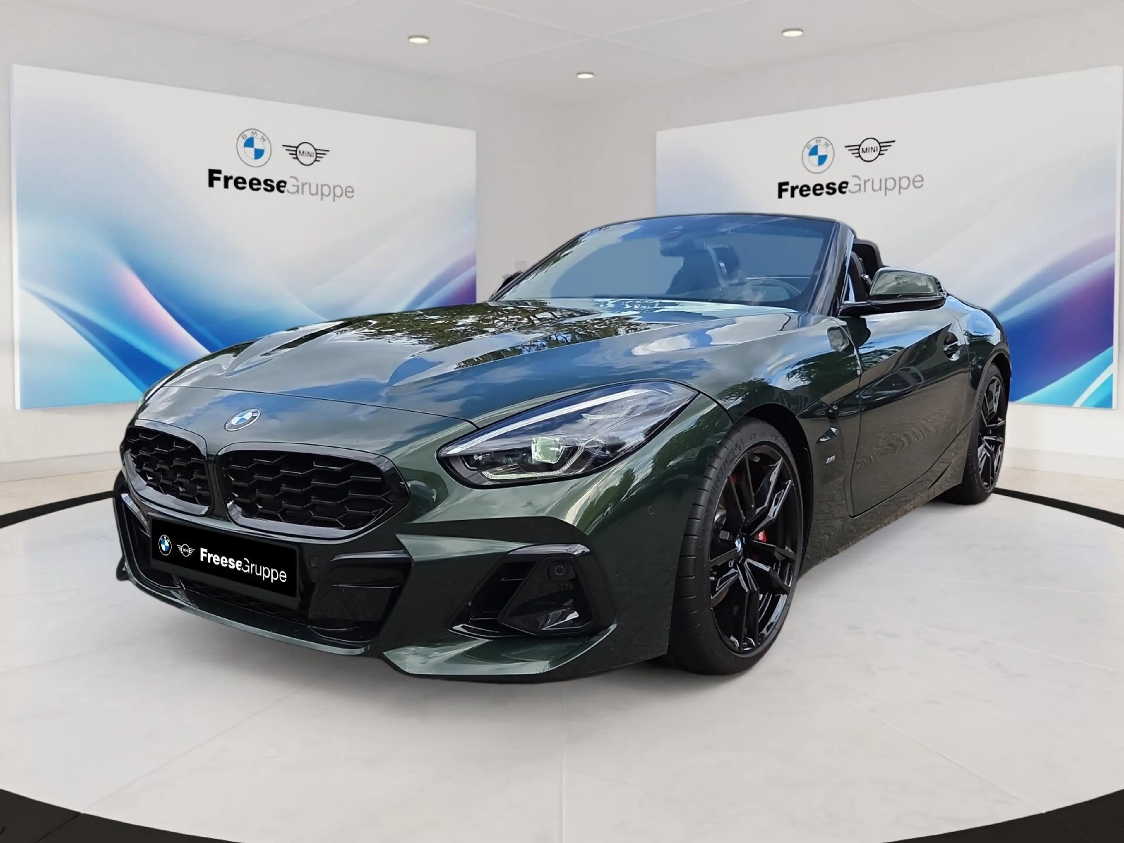 BMW Z4 M40i