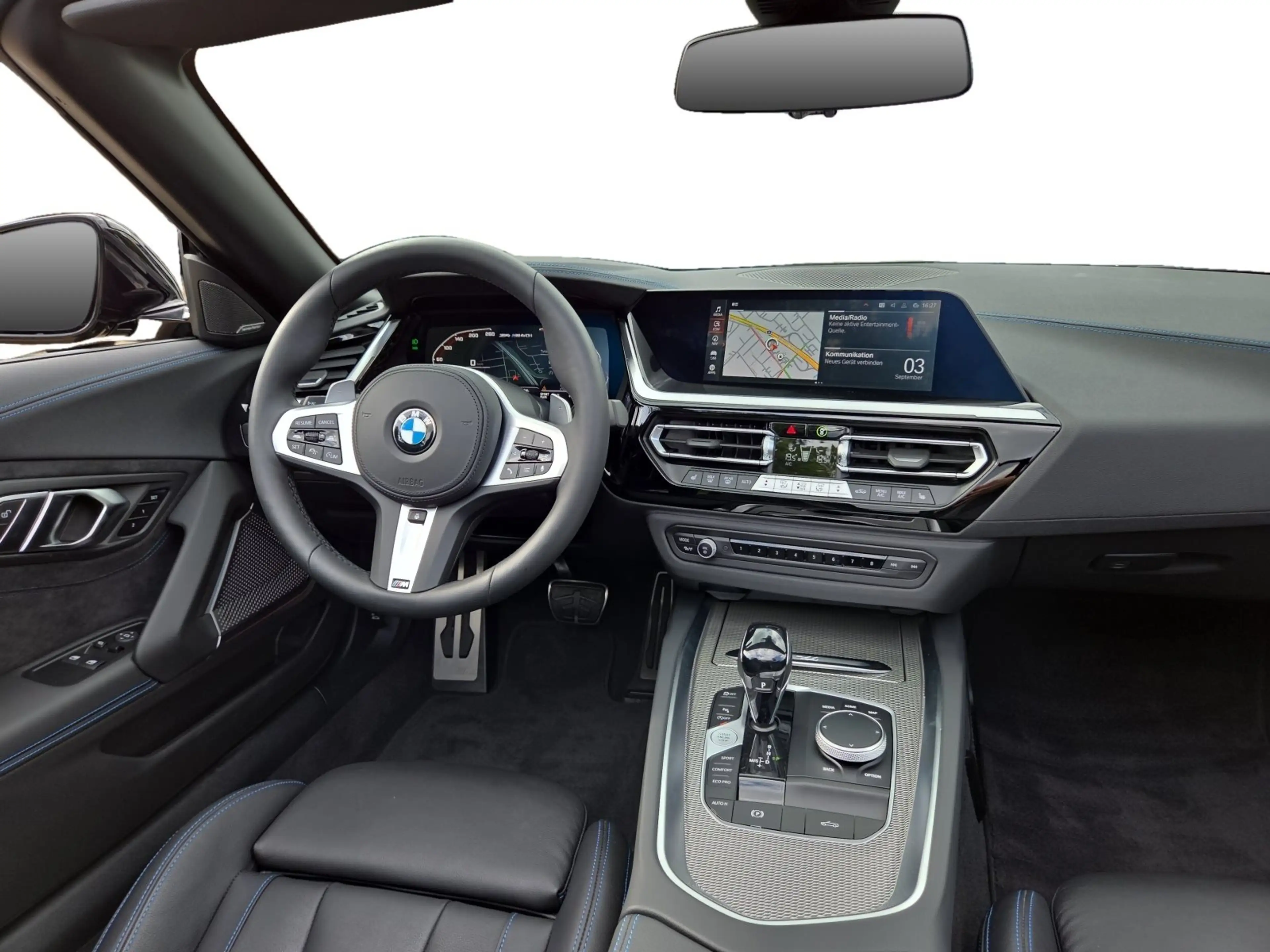 BMW Z4 M40i — photo 10