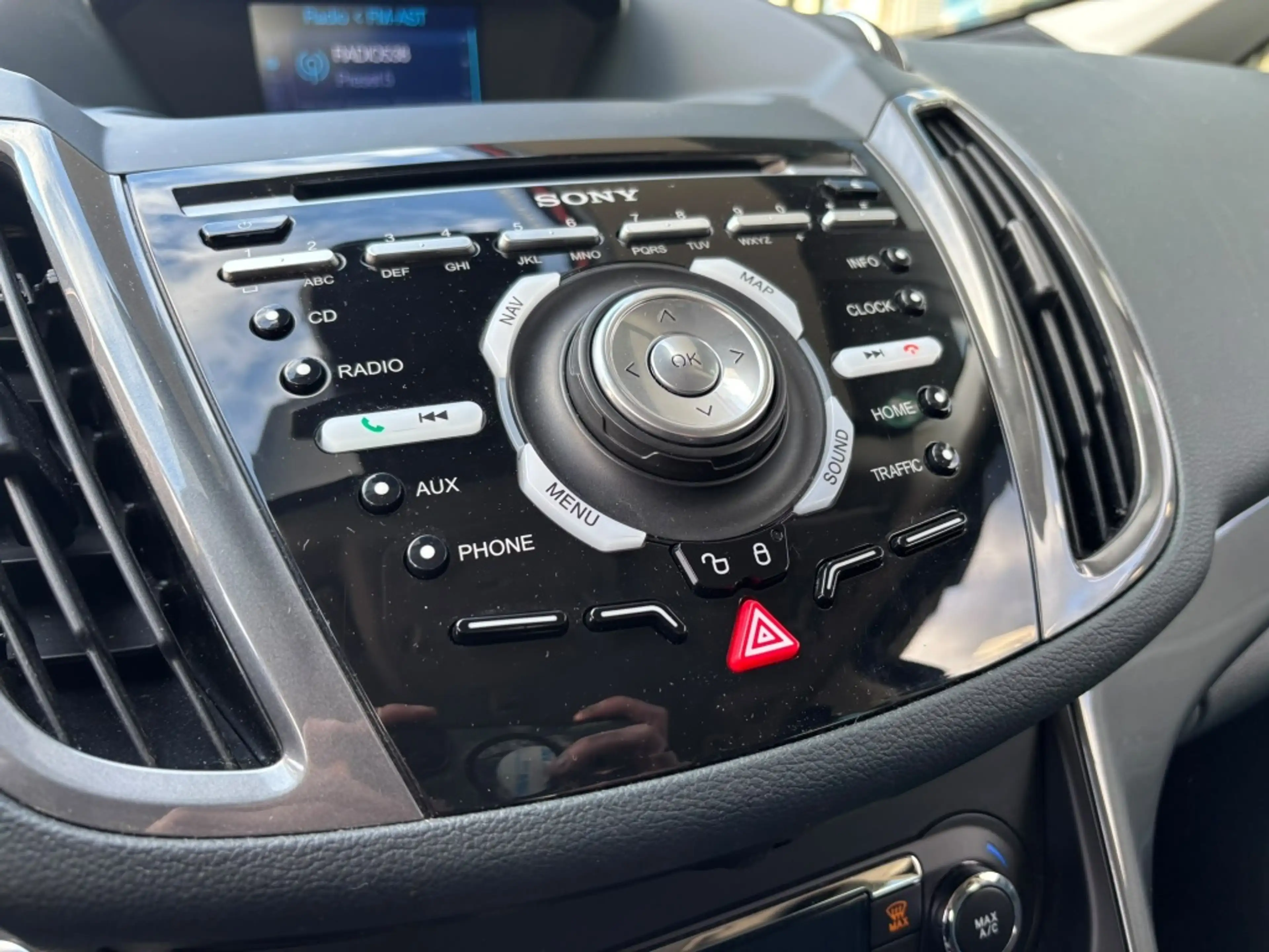 Ford Grand C-Max 1.0 Edition Plus Schuifdeuren / Distr. Riem vervan — photo 21