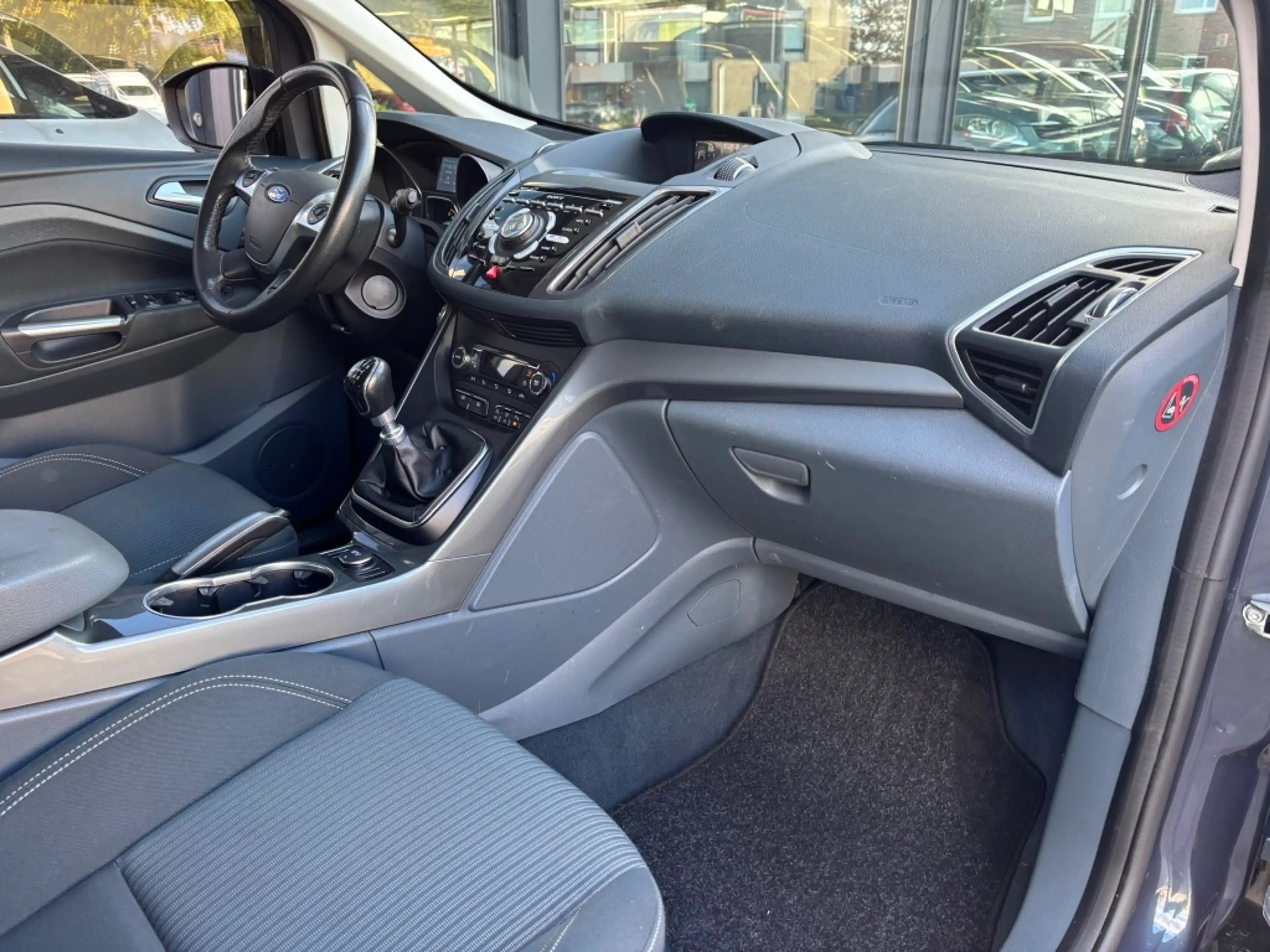 Ford Grand C-Max 1.0 Edition Plus Schuifdeuren / Distr. Riem vervan — photo 16