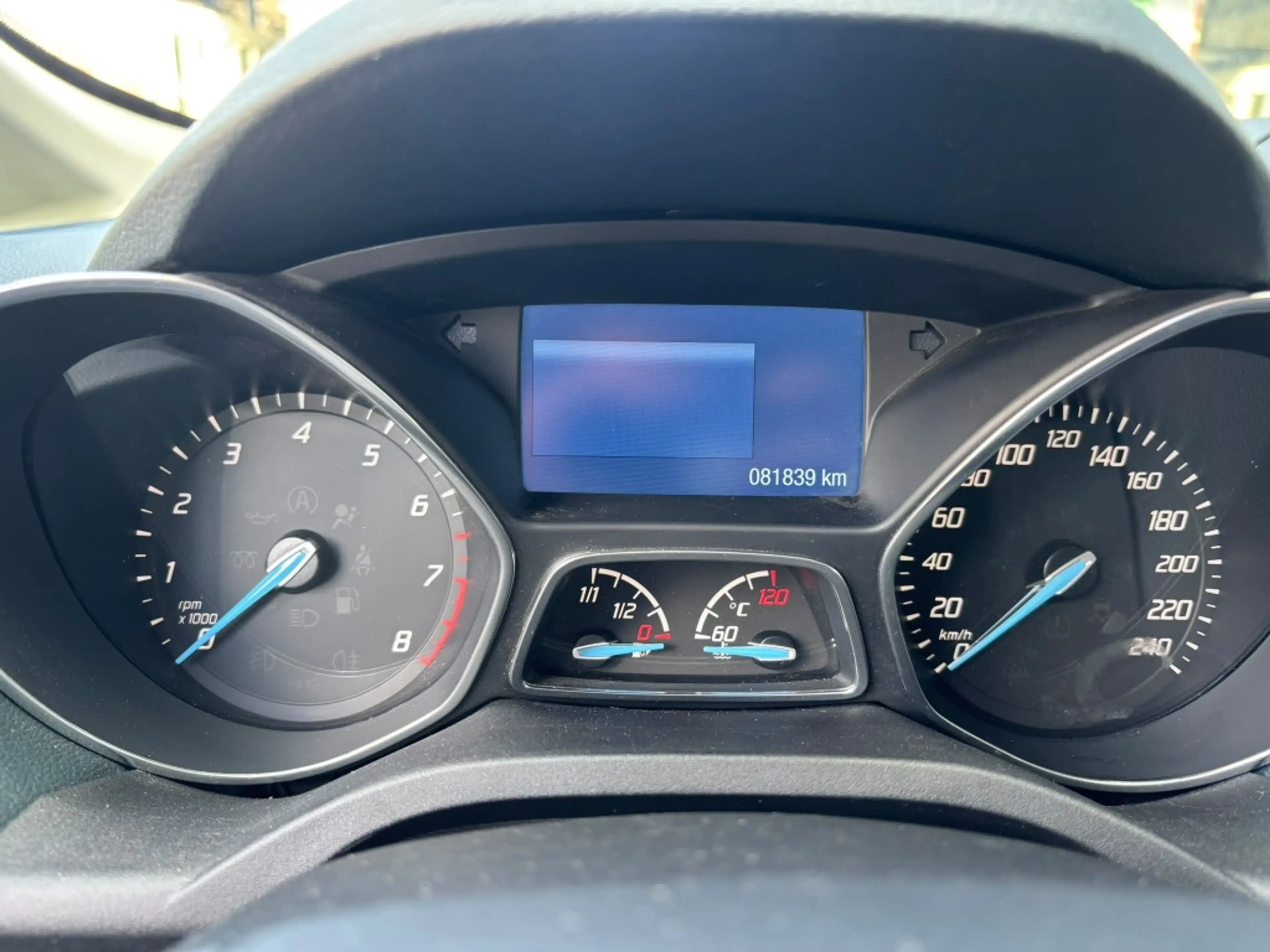 Ford Grand C-Max 1.0 Edition Plus Schuifdeuren / Distr. Riem vervan — photo 20