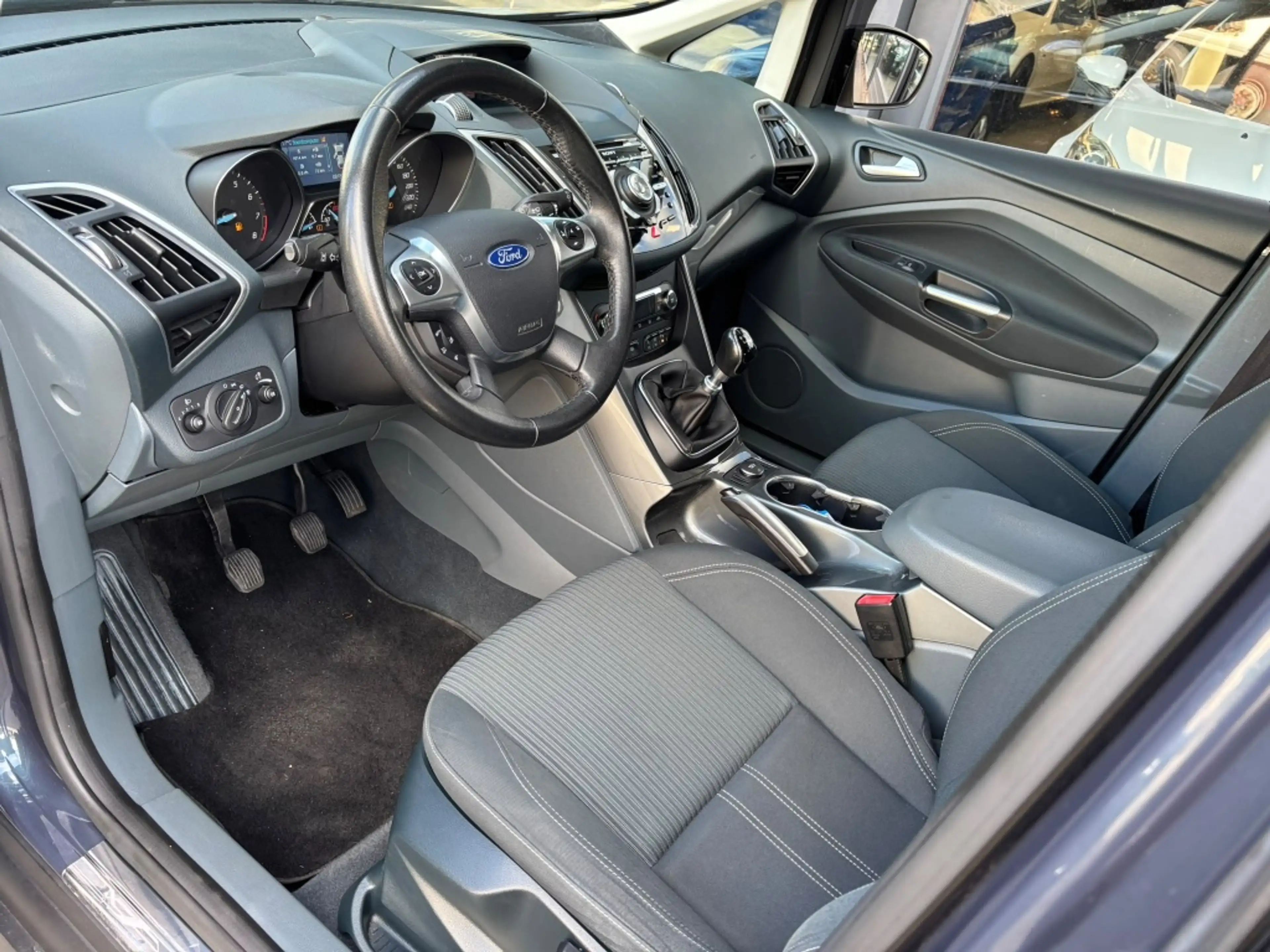 Ford Grand C-Max 1.0 Edition Plus Schuifdeuren / Distr. Riem vervan — photo 8