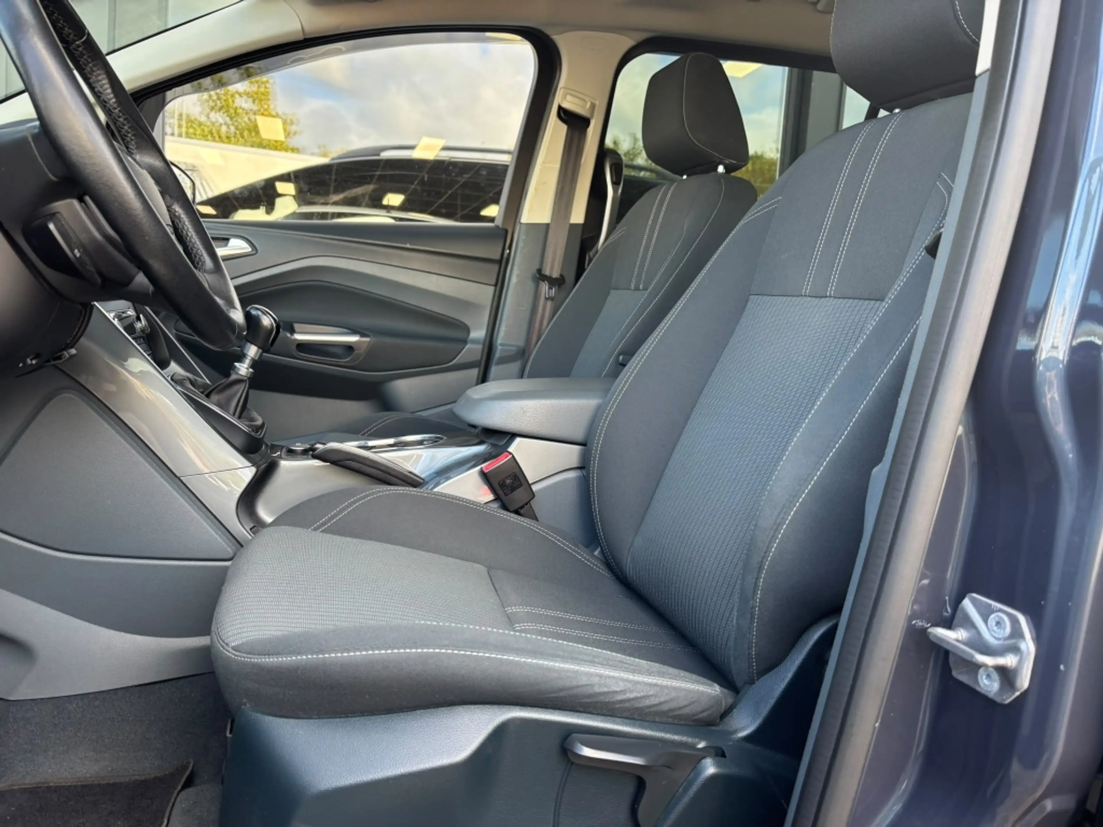 Ford Grand C-Max 1.0 Edition Plus Schuifdeuren / Distr. Riem vervan — photo 9
