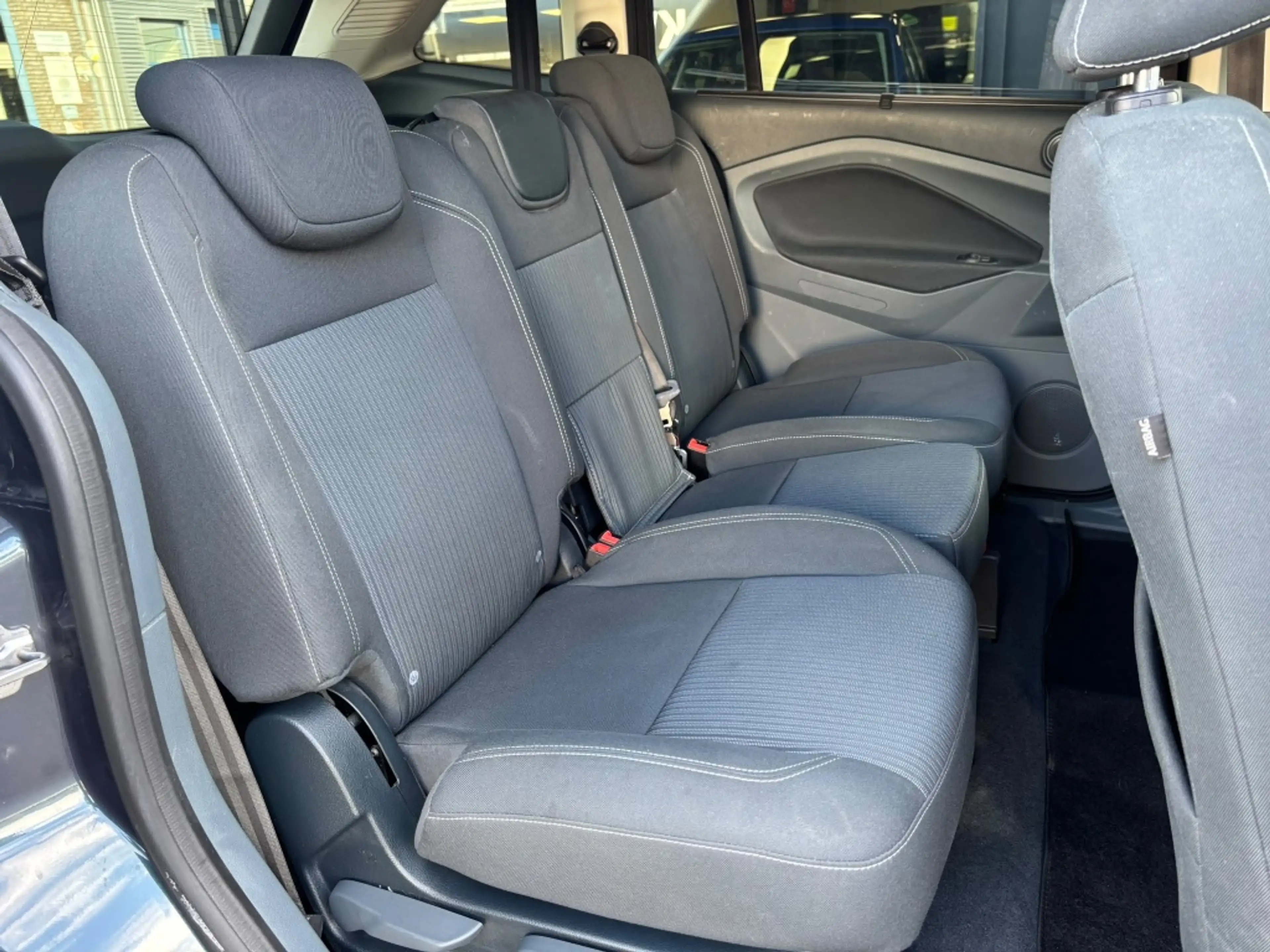 Ford Grand C-Max 1.0 Edition Plus Schuifdeuren / Distr. Riem vervan — photo 14