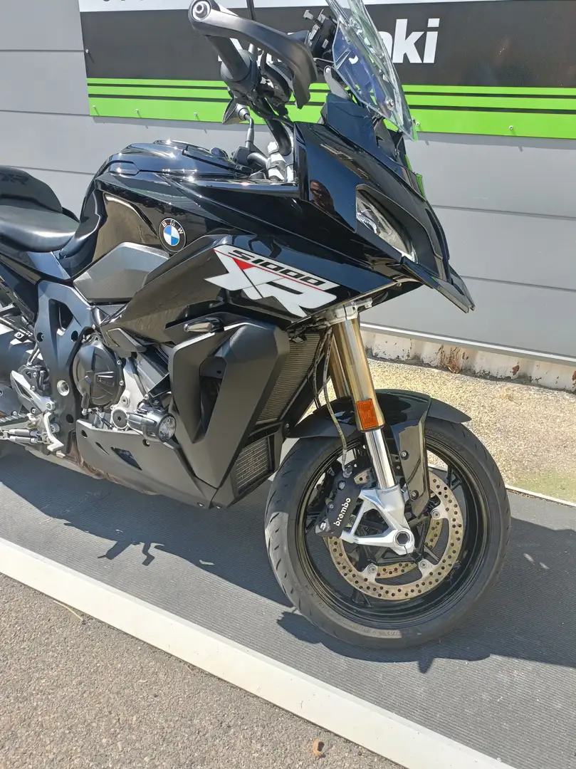 BMW S 1000 XR Noir - 2