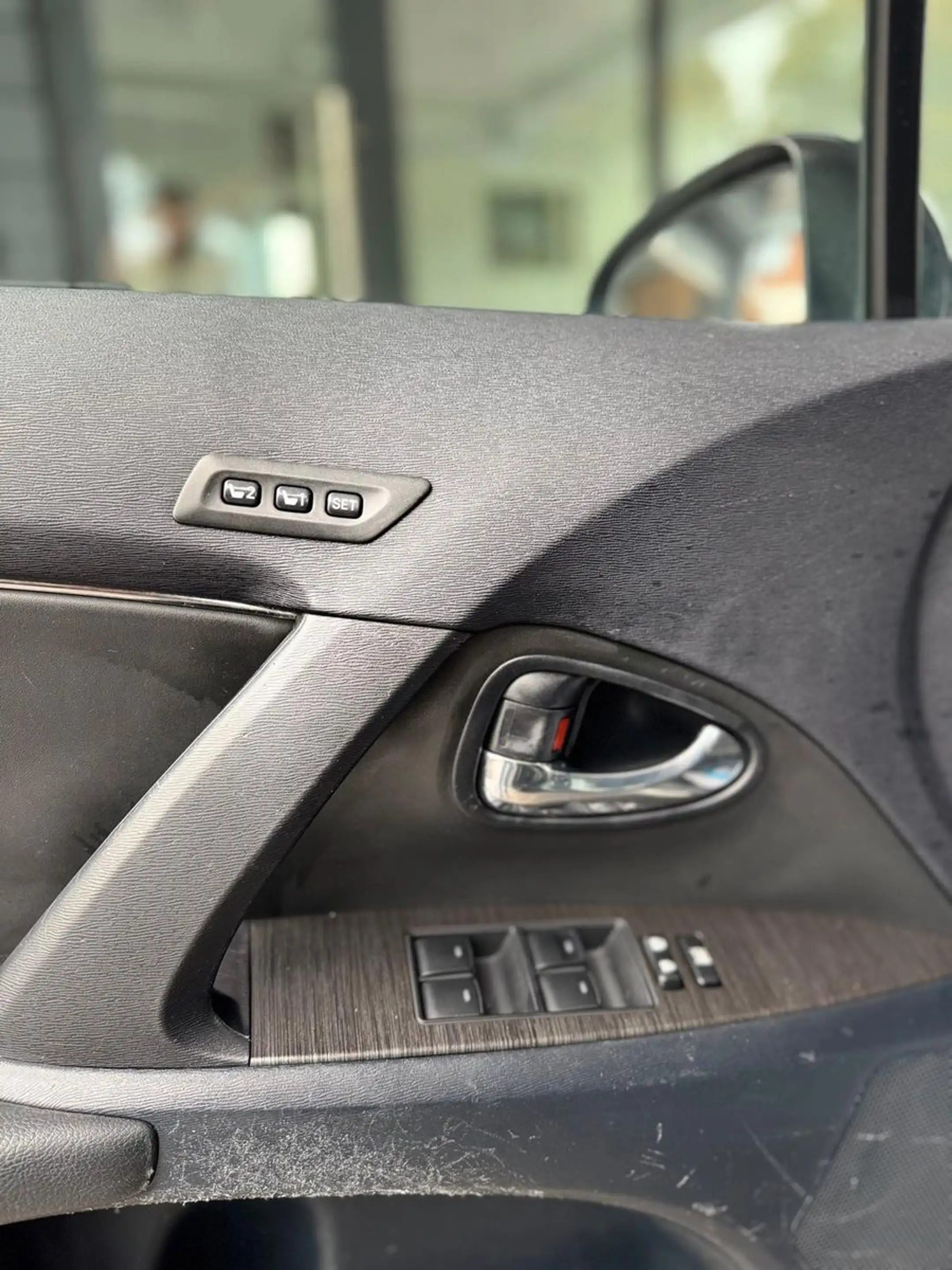 Toyota Avensis Kombi TEC-Edition — photo 13
